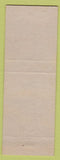 Matchbook Cover - Gabriel's Top Hat New Castle PA Pinup