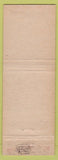 Matchbook Cover - Schembra's Liquor Rochester NY Pinup