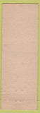 Matchbook Cover - Paddy's Tavern Ligonier IN Hillbilly