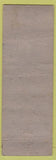 Matchbook Cover - HITS Women's Clothes South Afrrica Durban girlie WORN