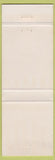 Matchbook Cover - Oriental Arts Studio Chicago IL girlie