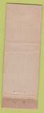 Matchbook Cover - Model Hotel San Francisco CA girlie WEAR