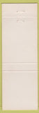 Matchbook Cover - Party Time Liquor Anchorage AK girlie