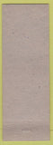 Matchbook Cover - Cy's Cafe Liquor Chaska MN pinup Low Phone #'