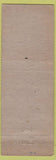 Matchbook Cover - Archway Lunch Kingston NY pinup WEAR