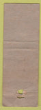 Matchbook Cover - Otto's Tavern Rochester NY pinup WORN CREASED'