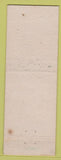 Matchbook Cover - Red's Washingtonville Restaurant PA pinup WEAR'