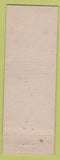 Matchbook Cover - Scotty's Doll House West Webster NY pinup WEAR'