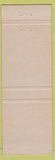 Matchbook Cover - Colonial Plaza Inn NO TOWN
