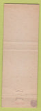 Matchbook Cover - Bain's Cafeteria Philadelphia PA pinup'