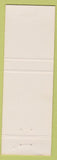 Matchbook Cover - Italian Villa Restaurant Hagerstown MD