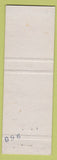 Matchbook Cover - Country Club Restaurant Lake Success NY Great Neck