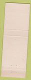 Matchbook Cover - Tuxedo Inn Tuxedo NY girlie