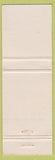 Matchbook Cover - Marnie's Restaurant girlie Chicago? IL'