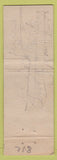 Matchbook Cover - El Patio State Line Village ID girlie #718 WEAR