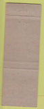 Matchbook Cover - Spot Lite Food Mart Chicago IL