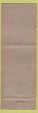 Matchbook Cover - Blankstein's Milwaukee WI grocery WEAR'