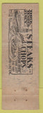 Matchbook Cover - Allen's Restaurant York PA girlie'