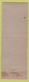 Matchbook Cover - Hotel Ivy Wildwood NJ girlie