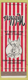 Matchbook Cover - Nibblers Inglewood CA