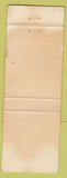 Matchbook Cover - Lulu's Pantry Montebello CA'