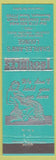Matchbook Cover - Charles Ann's Lounge Beaumont TX girlie'
