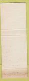 Matchbook Cover - Marie's Beauty Salon Gloversville NY girlie'
