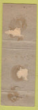 Matchbook Cover - Hill Top Confectionery Shoppe Cayuga NY girlie
