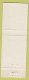 Matchbook Cover - Don's Place Summerford OH girlie'
