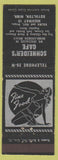 Matchbook Cover - Schneider's Cafe Royalton MI girlie low phone'