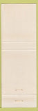 Matchbook Cover - Perfect Touch Art Studio Racine WI girlie