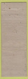 Matchbook Cover - Farley Hotel  girlie WORN