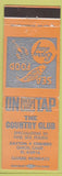 Matchbook Cover - Country Club Chicago CA
