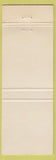 Matchbook Cover - Ozzie's Restaurant City of Commerce CA'