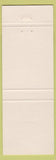 Matchbook Cover - Cuyamaga Club San Diego CA