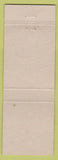Matchbook Cover - Bradleys Huntington Park CA #1