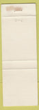 Matchbook Cover - Hot N Tot Lounge Huntington Park CA