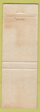 Matchbook Cover - Wanted Steak Rustlers San Diego CA