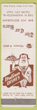 Matchbook Cover - The Car Barn Culver City CA