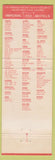 Matchbook Cover - Imperial 400 Motels Seattle WA