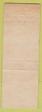Matchbook Cover - Gene's Hughson CA'