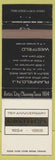 Matchbook Cover - GO Keller's Dry Cleaning Plainfield Westfield NJ'