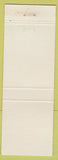 Matchbook Cover - Gold Country Inn Grass Valley CA blue