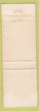 Matchbook Cover - Carriage Trade Garden Grove CA