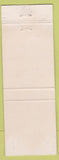 Matchbook Cover - Alpine Inn Restaurant Garden Grove CA