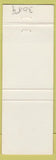Matchbook Cover - Gaslight Inn Plantation FL