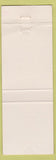 Matchbook Cover - Wallace Wade Match Collector San Diego CA