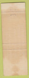 Matchbook Cover - Hoffman House Covina CA