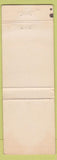 Matchbook Cover - Padre Oaks Motel Monterey CA WEAR