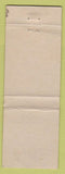 Matchbook Cover - Doll House Compton CA